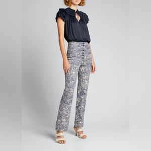 Ulla Johnson Mars Jean. Size 10.